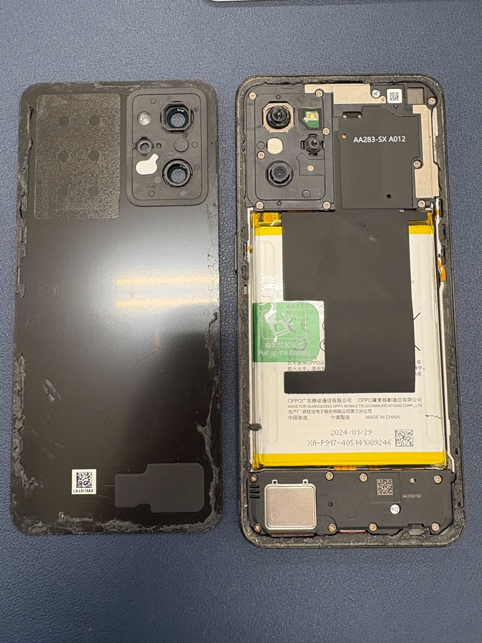 oppo reno 9a 画面交換品 OPPO Reno9 Aの画面修理するならスマホ修理王｜修理料金や風景も紹介