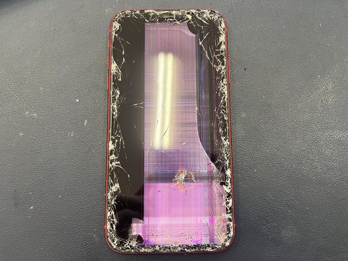 iPhone11  画面修理　画面交換　液晶修理　電源不良　起動不良