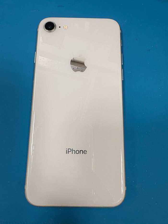 iPhone8　バッテリー交換　バッテリー劣化