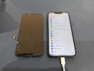 【即日60分で修理！】豊川市でiPhone14の画面交換🌟【タッチが効かない】