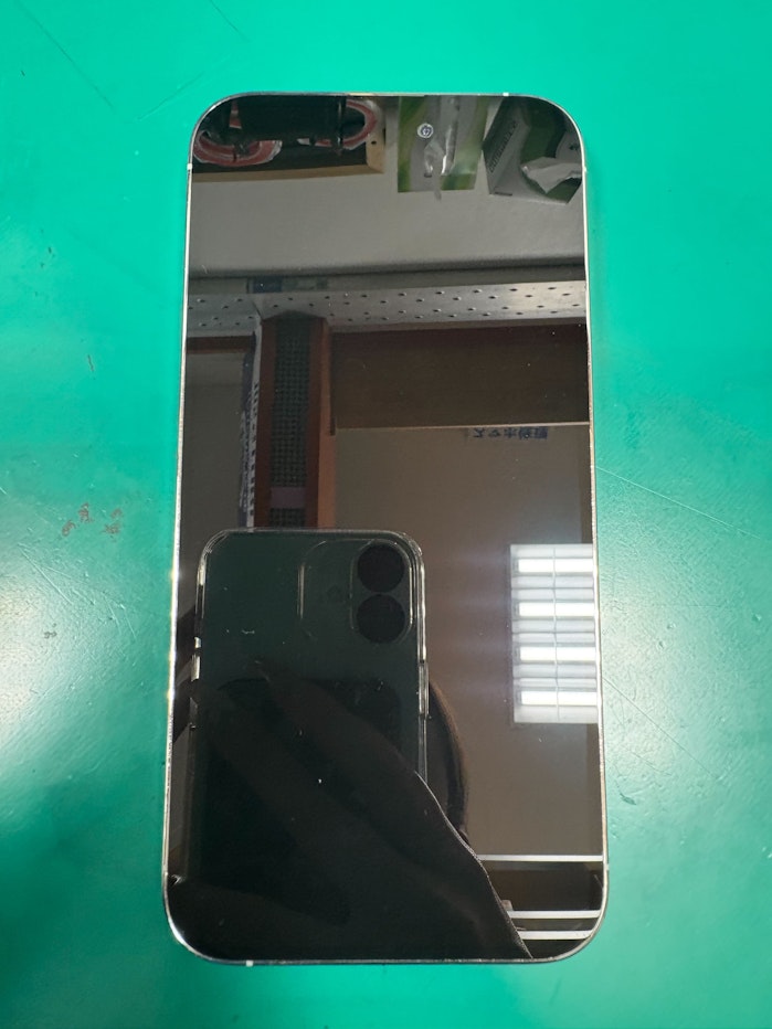 iPhone修理　豊橋　イオン豊橋南