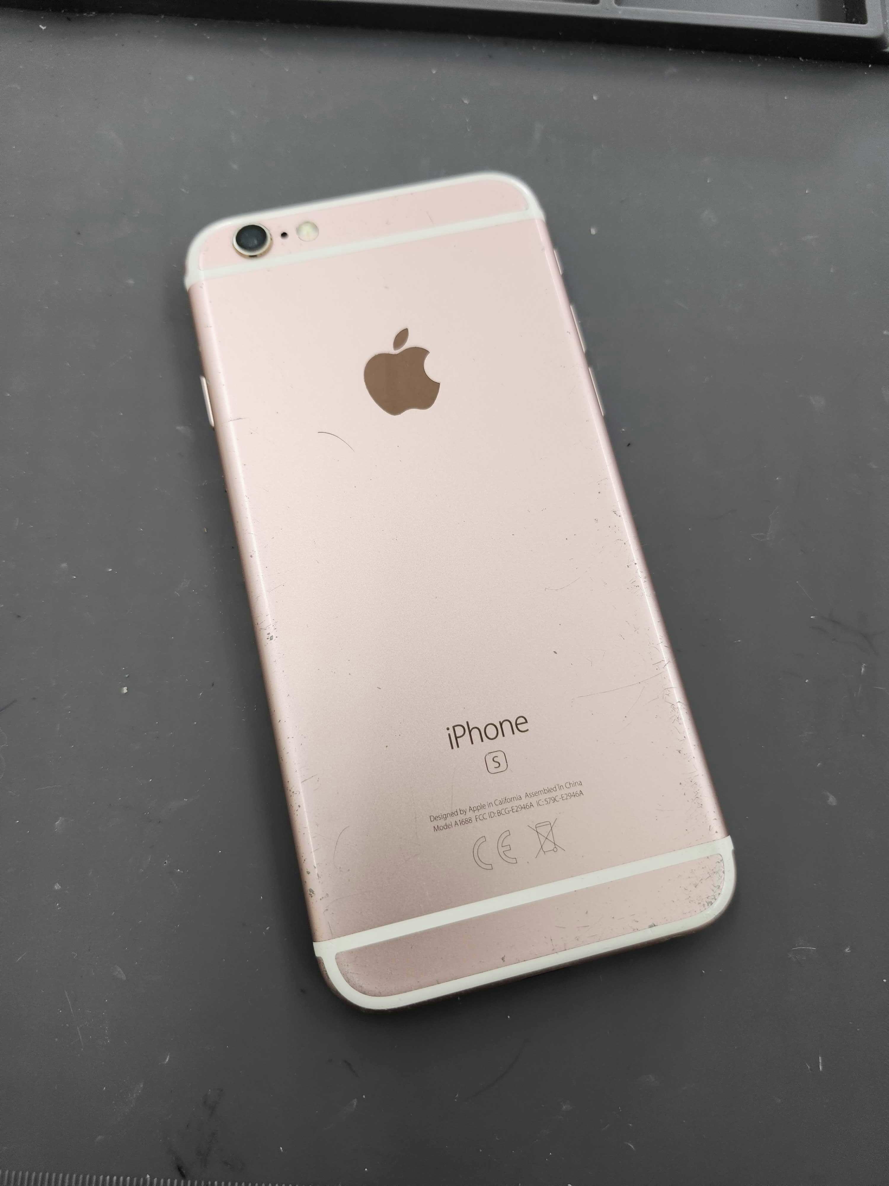 iPhone6S 　iPhone　修理　交換　iPhone修理　スピーカー　豊川　豊橋　新城　蒲郡　湖西　浜松