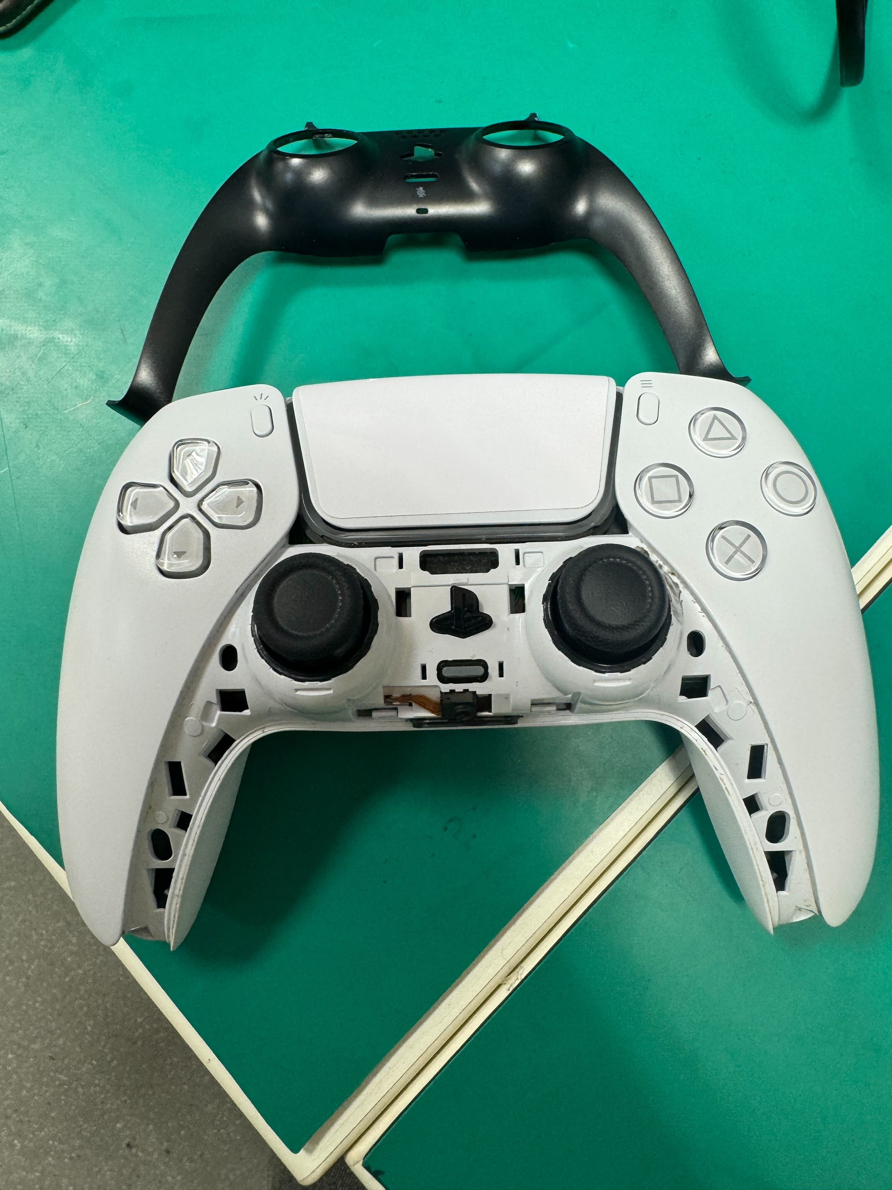 ps5　スティック交換　