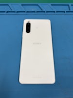【豊橋市】Xperia 10 IVのバッテリーの減りが早い！バッテリー交換で快適に使える状態へ復旧しました