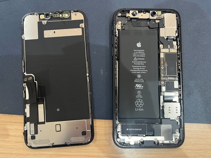iPhone11 画面修理　画面交換　液晶修理　電源不良　起動不良
