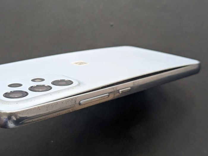 Galaxy A53 バッテリー交換