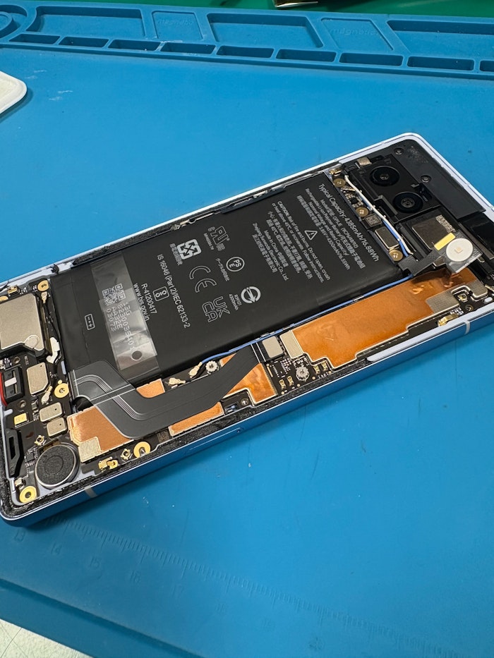 バッテリー交換　スマホ修理　豊橋