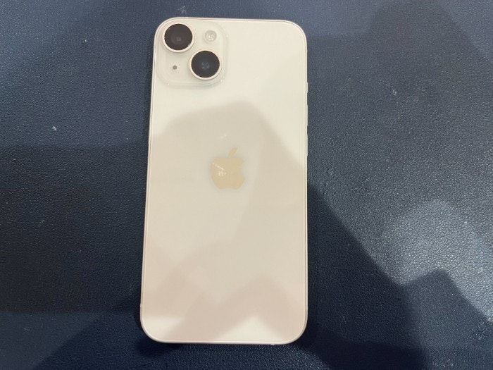 あいふぉん　アイフォン　iPhone 14 画面割れ　ひび割れ　ガラス破片　液晶もれ　表示不良　タッチ効かない　画面真っ暗　画面　修理　交換