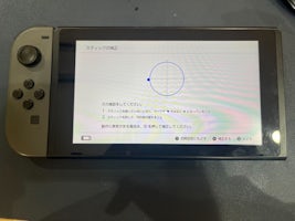 【豊田市】Switch ジョイコン 左スティック修理 まちスマGAZA豊田店