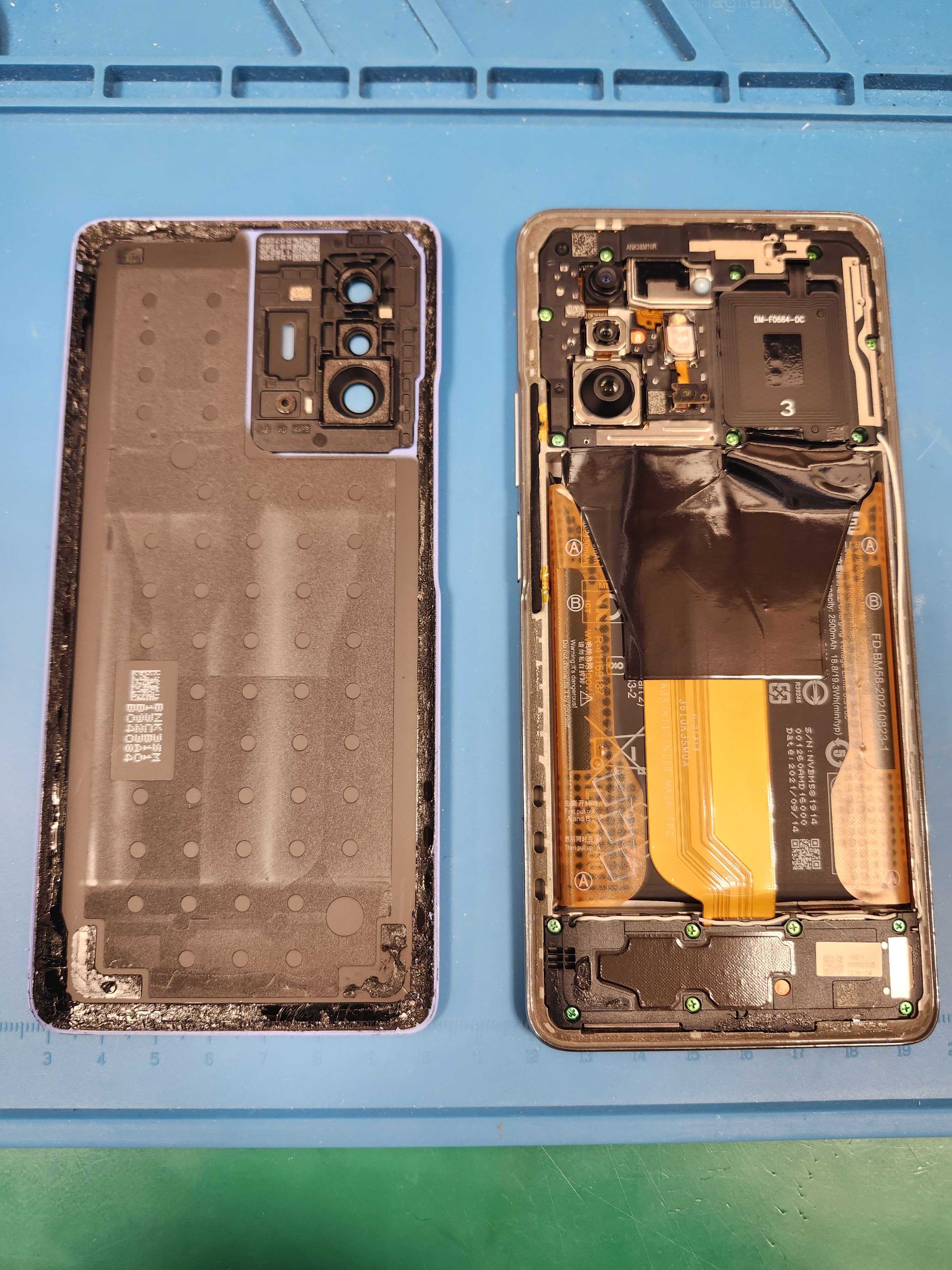 豊川市】Xiaomi 11T Pro（シャオミ）電池の減りが早い原因はバッテリー