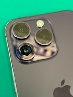 【春日井市】iPhone14pro レンズ割れ　イオン春日井店