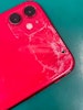 【豊川市】iPhone11の背面ガラス割れ修理｜大きなヒビもキレイに復活！