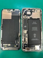 📱 iPhone13｜タッチ決済できない（NFC反応なし）修理事例｜豊川市のお客様【まちスマ豊川店】