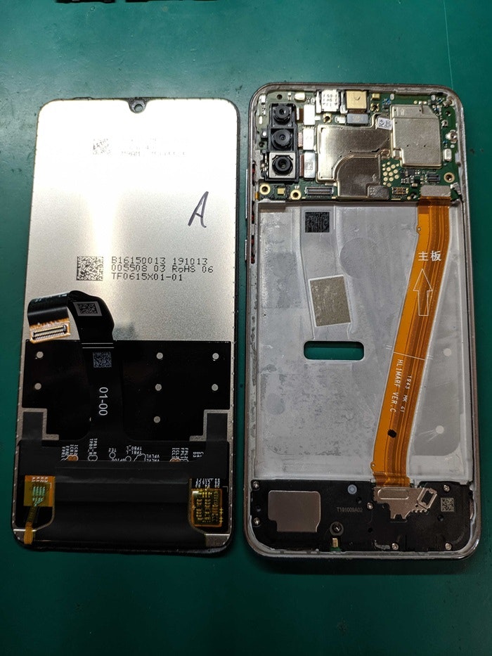 Android修理　HUAWEI　修理　画面割れ　画面交換　画面修理　即日　豊川市　豊橋市　新城市　蒲郡市　湖西市　浜松市