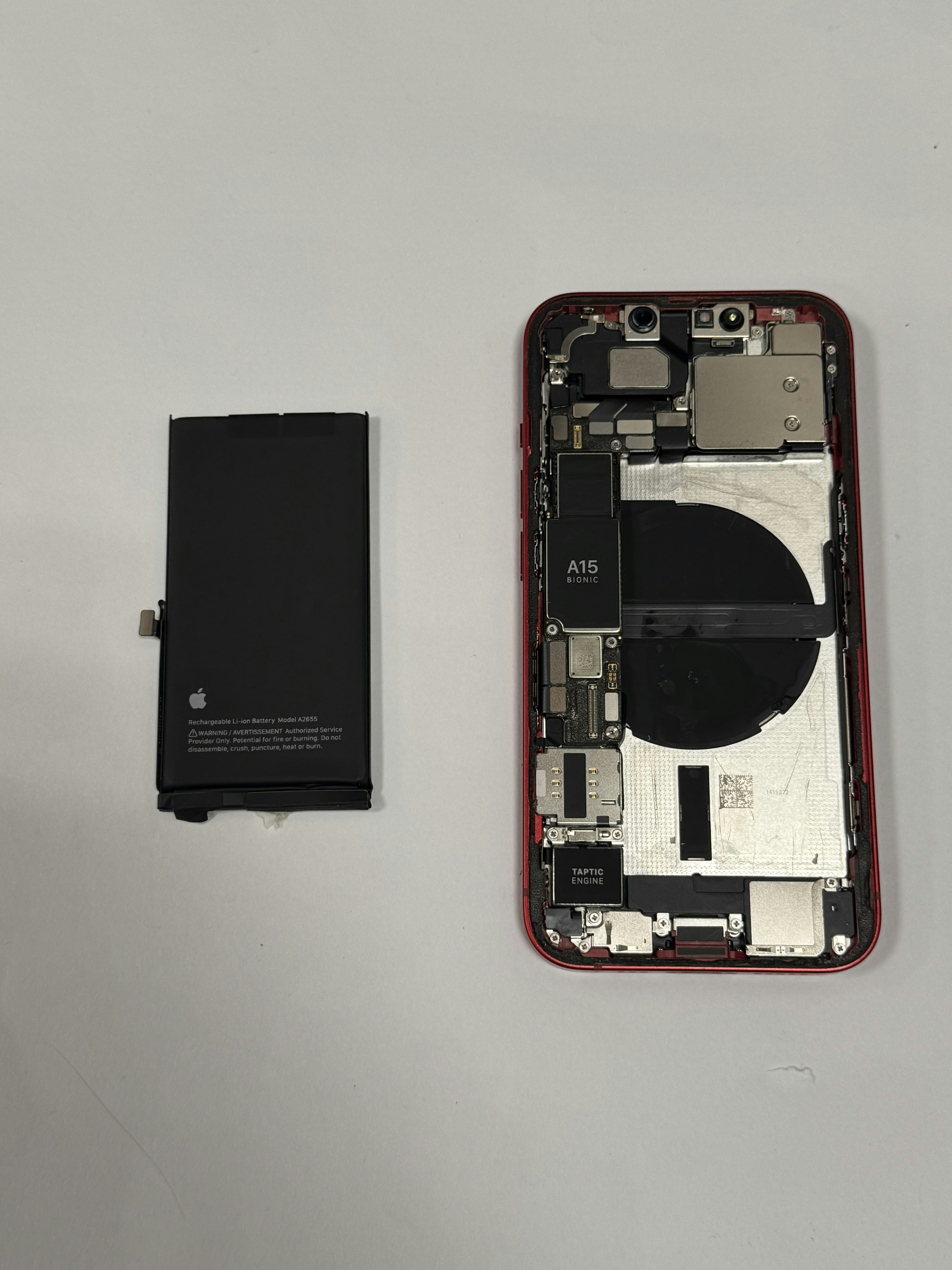 豊橋　スマホ修理　バッテリー交換