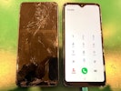 【豊川市】Galaxy A21の画面割れ修理ならまちスマ豊川店へ！Androidスマホの画面交換も対応可能！