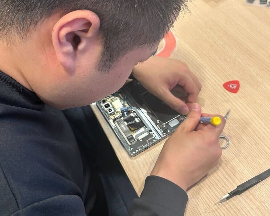 ゲーム機　PS5　分解清掃　春日井市・高蔵寺・瀬戸市・尾張旭市・多治見市・長久手市・守山区・名古屋