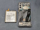 【豊田市】Galaxy S21 5G バッテリー交換  まちスマGAZA豊田店