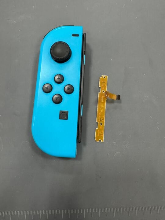 Switch ジョイコンSR/SL効かない　テラスウォーク一宮　まちスマ一宮店