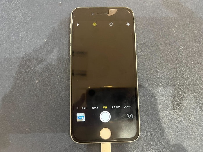 iPhone アイフォン アイフォーン カメラ故障 インカメラ修理  修理 メーカー 正規 交換 保険 保証