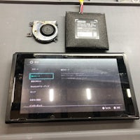 【小牧市のSwitch即日修理】任天堂 Switch バッテリー交換 【バッテリーの膨張】