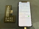【即日60分で修理！】豊川市でiPhoneXのバッテリー交換🌟【電池の減りが早い】