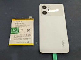 【即日90分で修理！】豊川市でOPPOReno9Aのバッテリー交換🌟【電池の減りが早い】