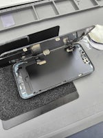 【豊川市】iPhone14のタッチ不良を即日60分で修理！画面が反応しないトラブルもデータそのまま復旧｜まちスマ豊川店