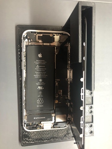 iPhoneSE2 バッテリー交換