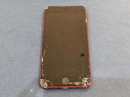 【豊川市】iPhone8Plusの画面修理・交換🌟【画面割れ・液晶漏れ・液晶不良・タッチ効かない・画面真っ暗】