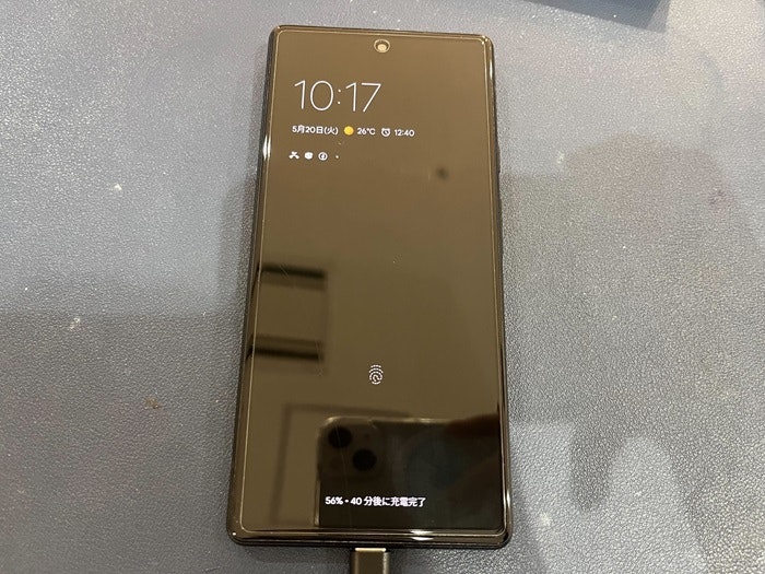 Pixel 6　バッテリー交換　バッテリー修理　