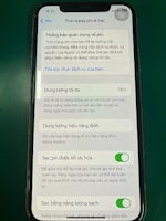 【一宮市】iPhone X のバッテリー劣化は即日解決！60分・6,600円で快適さが復活【まちスマ一宮店】