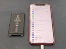 【岡崎市】 iPhone 12 バッテリー交換　まちスマ岡崎店