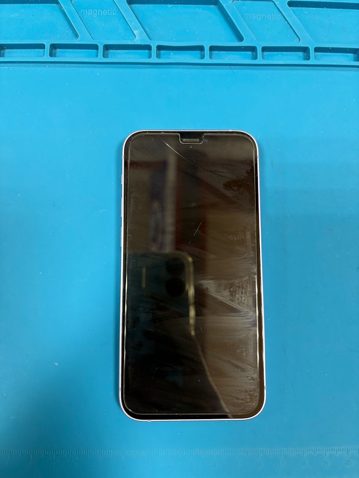 バッテリー交換　即日　iPhone12mini