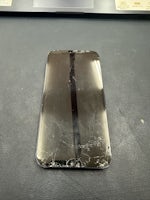 【豊川市でiPhone 12の画面割れ修理】大きく割れてしまった画面を当日修理しました！