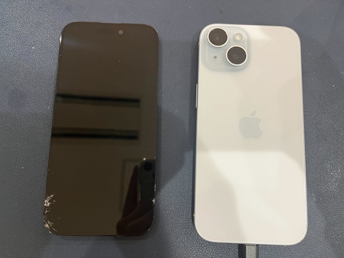 iPhone アイフォン アイフォーン 画面割れ 画面故障 ガラス割れ ガラス故障 壊した 壊れた 破損 故障 修理 直す 治す 交換 メーカー修理 Apple Care  保証 保険 純正 社外 