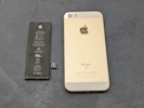 【豊田市】iPhone SE バッテリー交換  まちスマGAZA豊田店