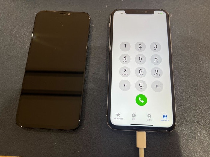 iPhone アイフォン アイフォーン 画面割れ 画面故障 ガラス割れ ガラス故障 壊した 壊れた 破損 故障 修理 直す 治す 交換 メーカー修理 Apple Care  保証 保険 純正 社外 