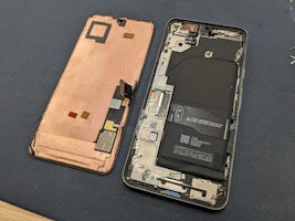 【豊田市】Pixel8 画面に線 画面修理 まちスマGAZA豊田店