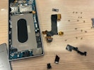 【一宮市】Xperia8　充電口交換