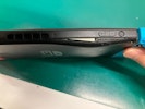 【豊川市でNintendo Switchのバッテリー交換】膨張したバッテリーで本体フレームが浮いた状態に！