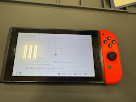 【一宮市】Switch Switchジョイコン 勝手に動く スティック交換 木曽川 テラスウォーク一宮店