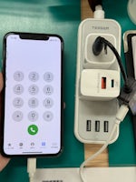 【春日井市】iPhone11pro 　充電ドック修理　イオン春日井店