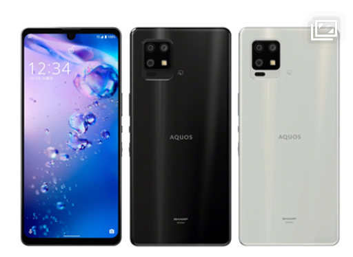 AQUOS ZERO6