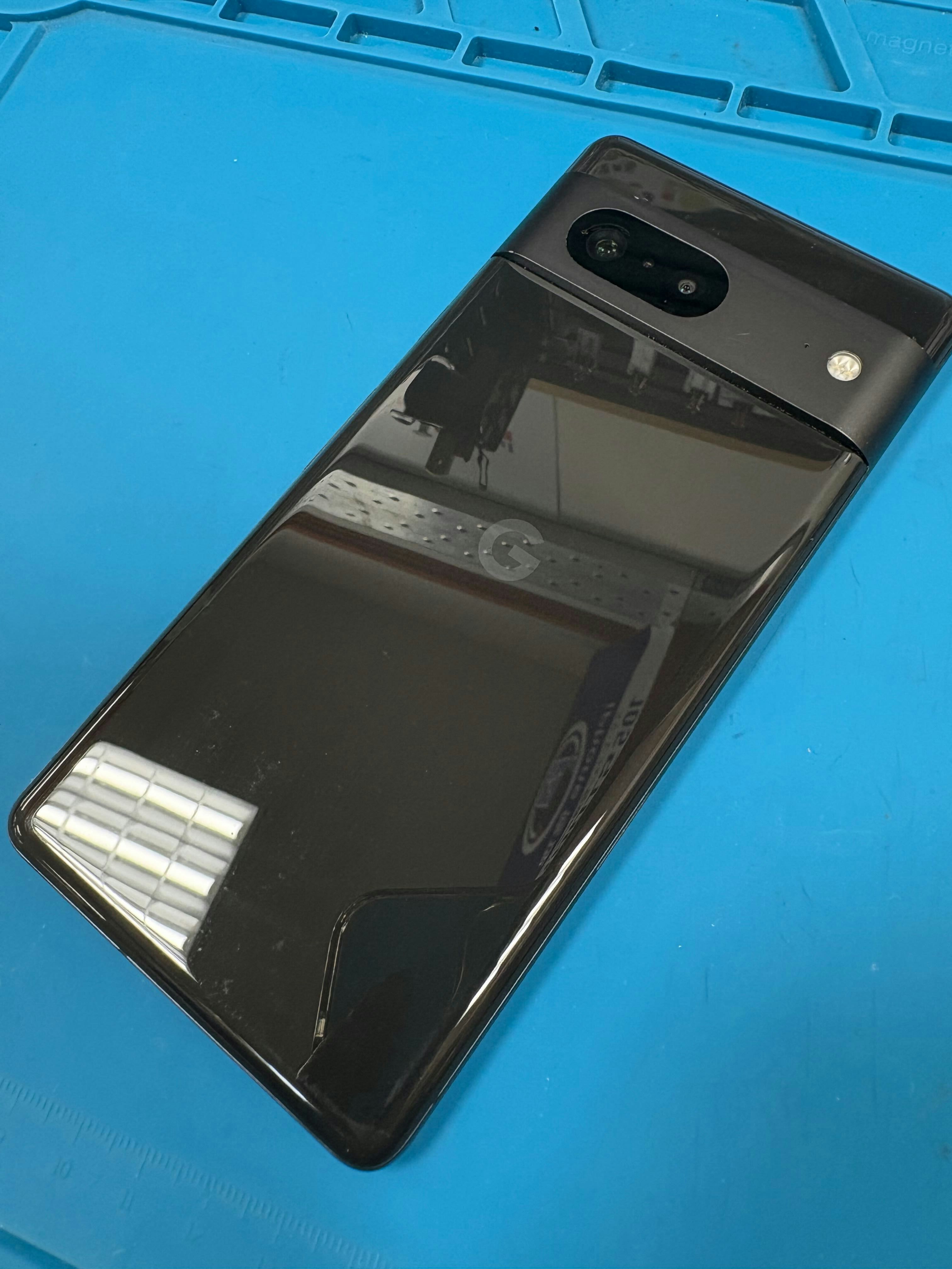 Android修理　豊橋　画面交換