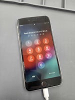 【豊川市】iPhone6Plusの充電口（ドックコネクタ）修理・交換🌟【充電出来ない・充電溜まらない】