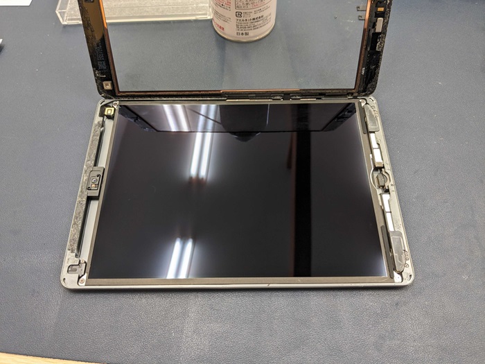 📱 iPad 第8世代 液晶交換修理【まちスマ 岡崎店】✨