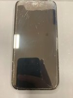 【豊川市でiPhone 15の画面交換修理】落下による画面割れも当日60分で修理完了！