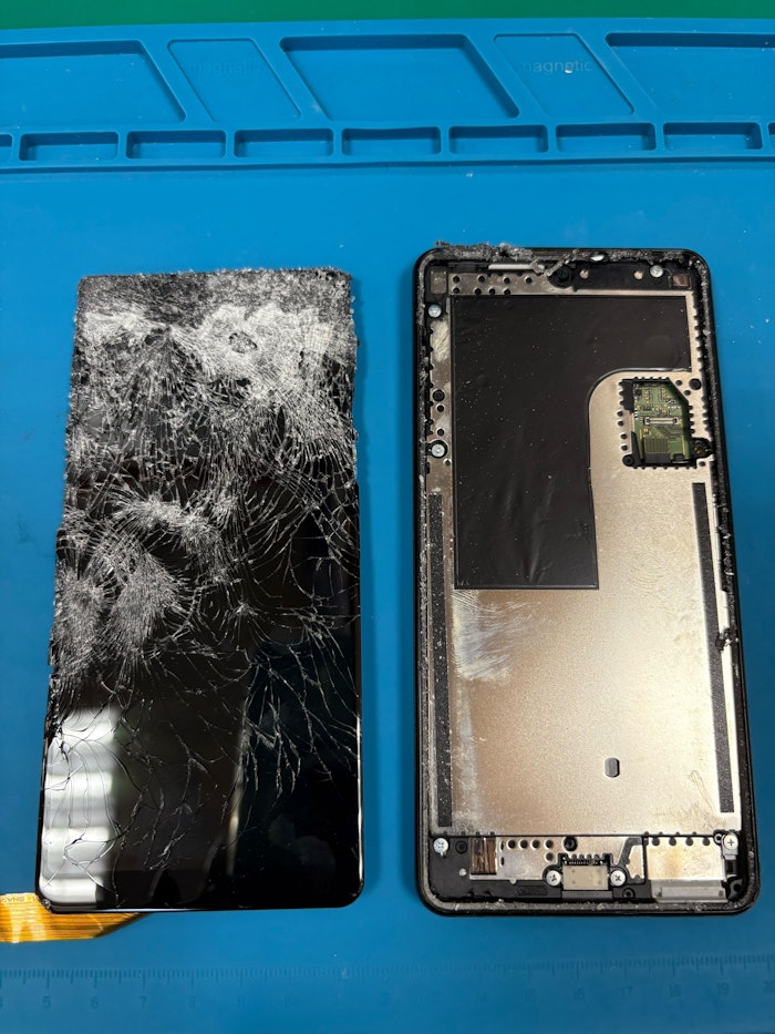 豊橋　スマホ修理　即日