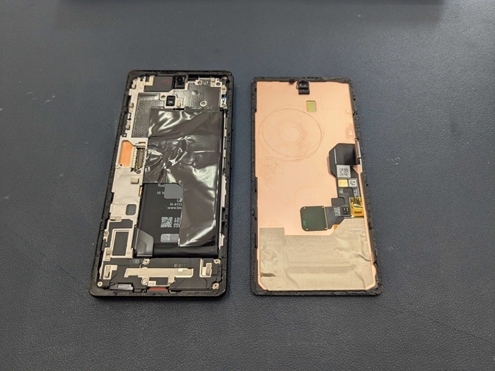 岡崎市】Pixel 6a画面修理 まちスマ岡崎店